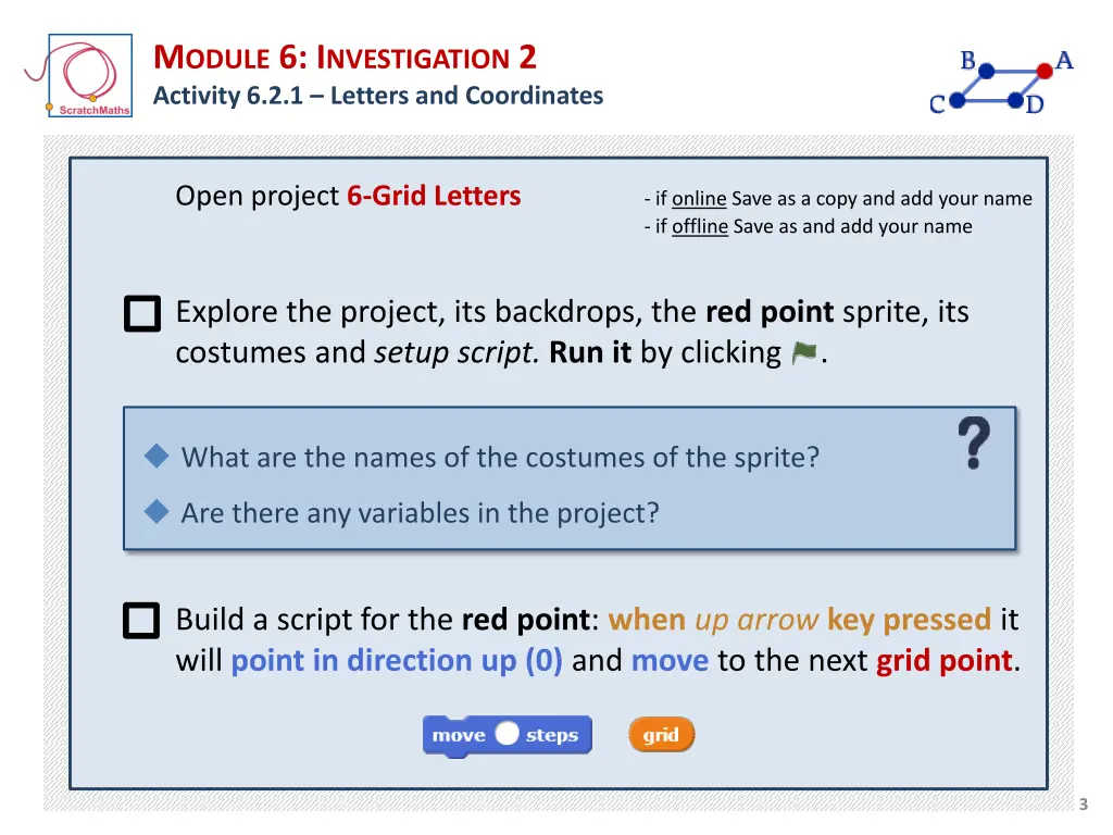 m odule 6 i nvestigation 2 activity 6 2 1 letters 1