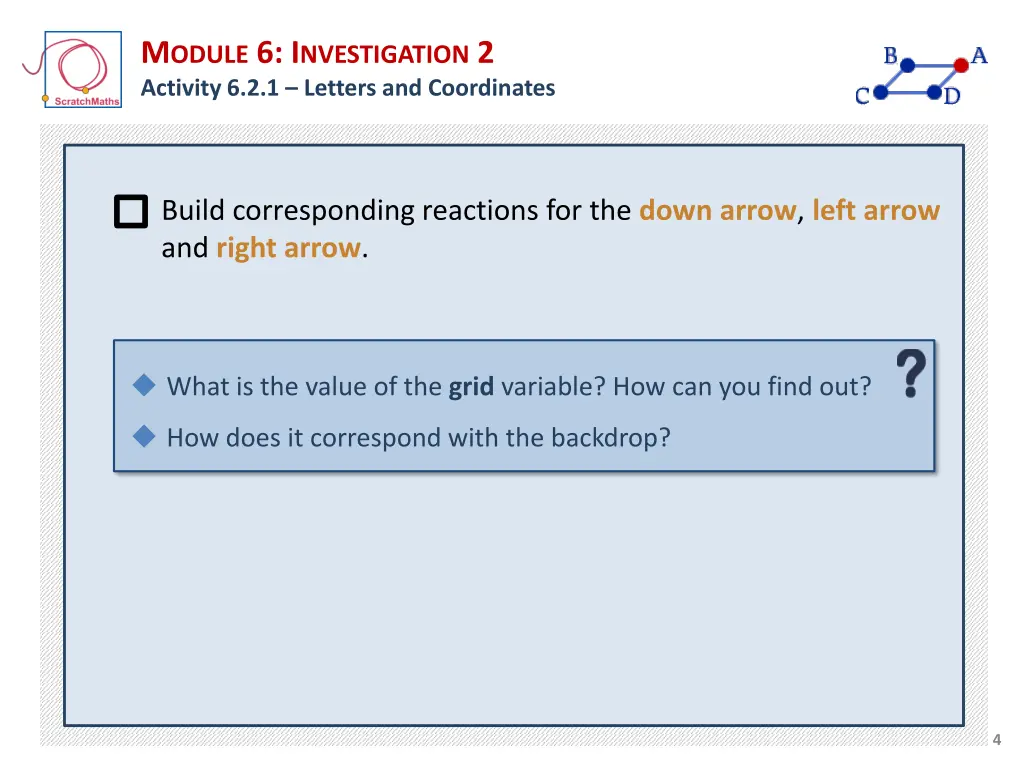 m odule 6 i nvestigation 2 activity 6 2 1 letters 2