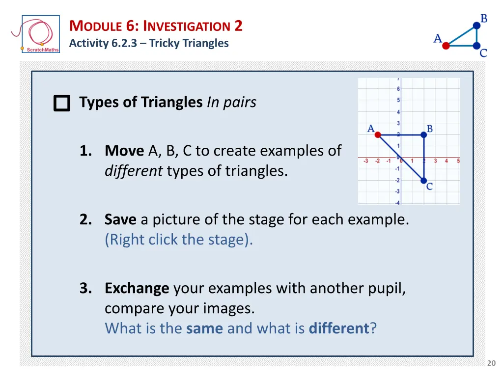 m odule 6 i nvestigation 2 activity 6 2 3 tricky 3