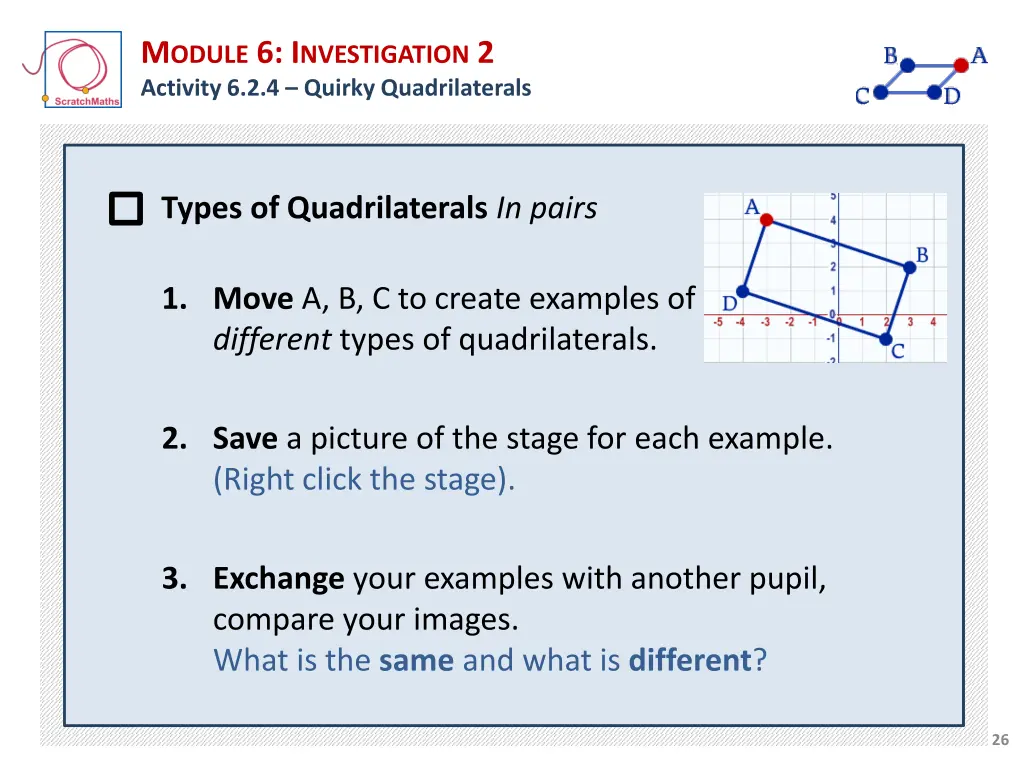 m odule 6 i nvestigation 2 activity 6 2 4 quirky 4