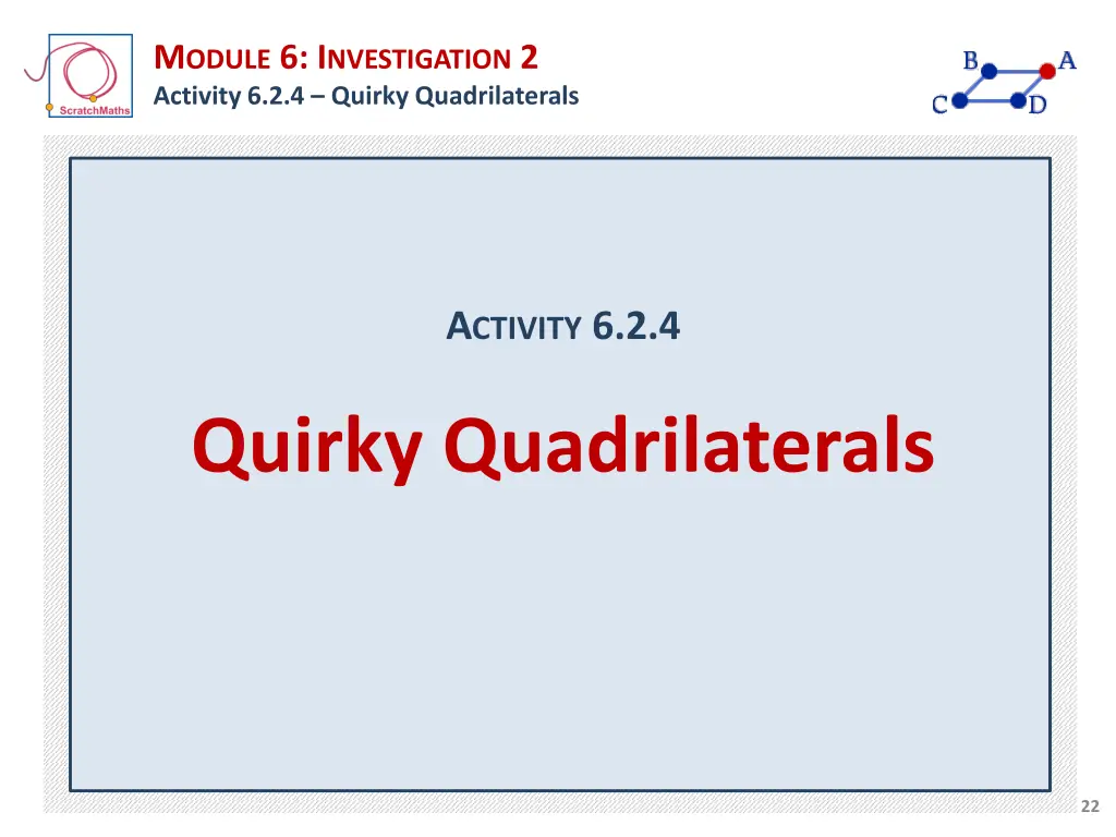 m odule 6 i nvestigation 2 activity 6 2 4 quirky