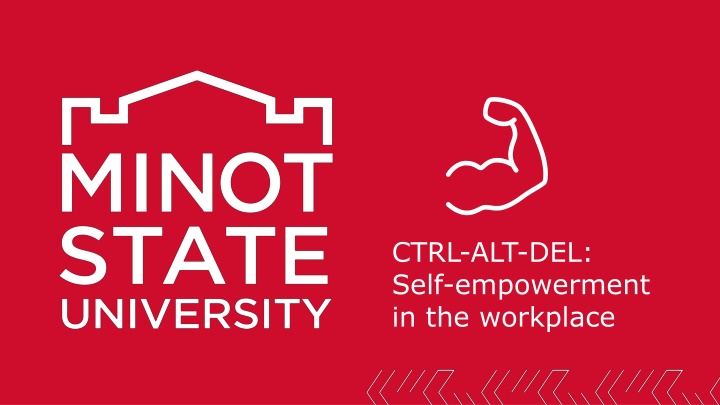 ctrl alt del self empowerment in the workplace