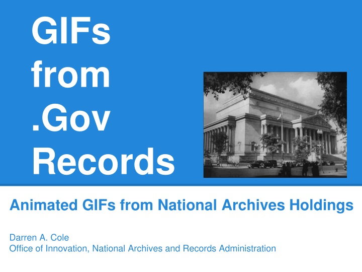 gifs from gov records