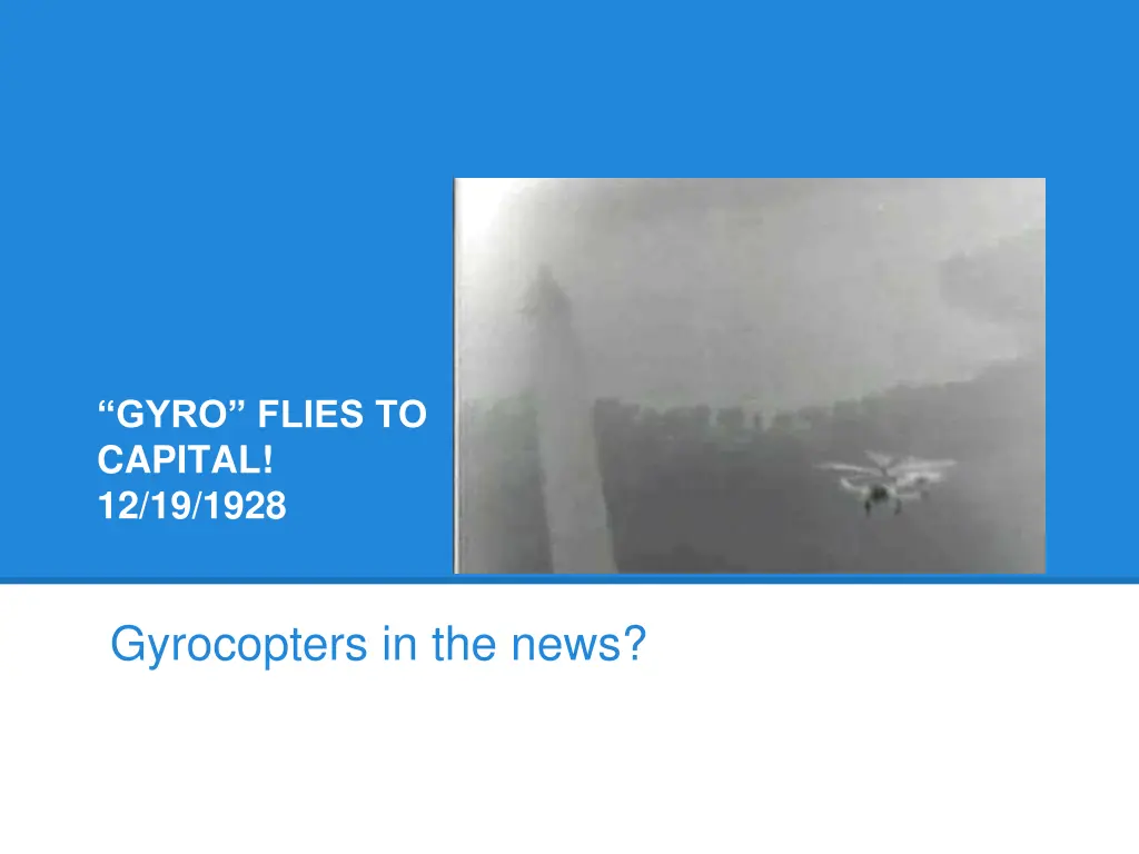 gyro flies to capital 12 19 1928