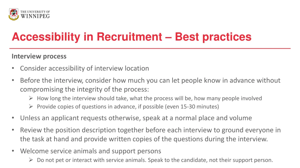 accessibility in recruitment best practices 5