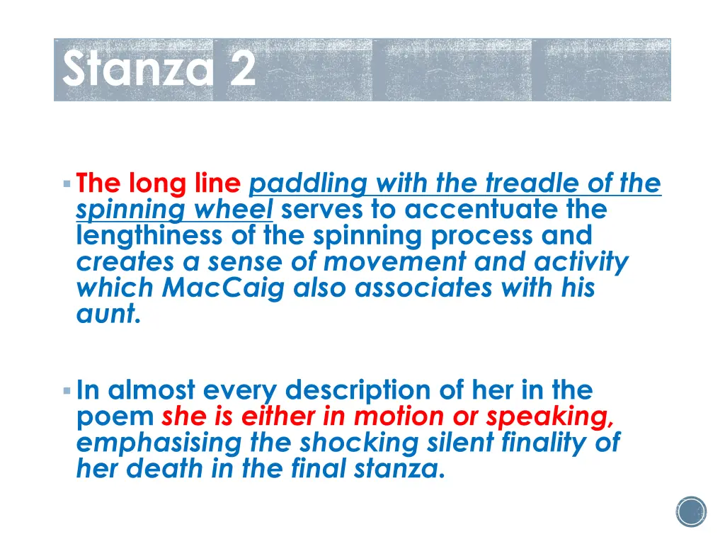 stanza 2 1