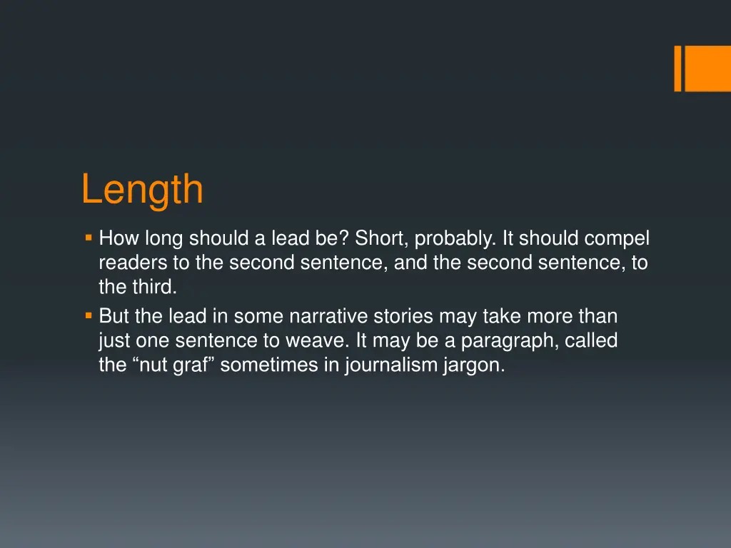 length