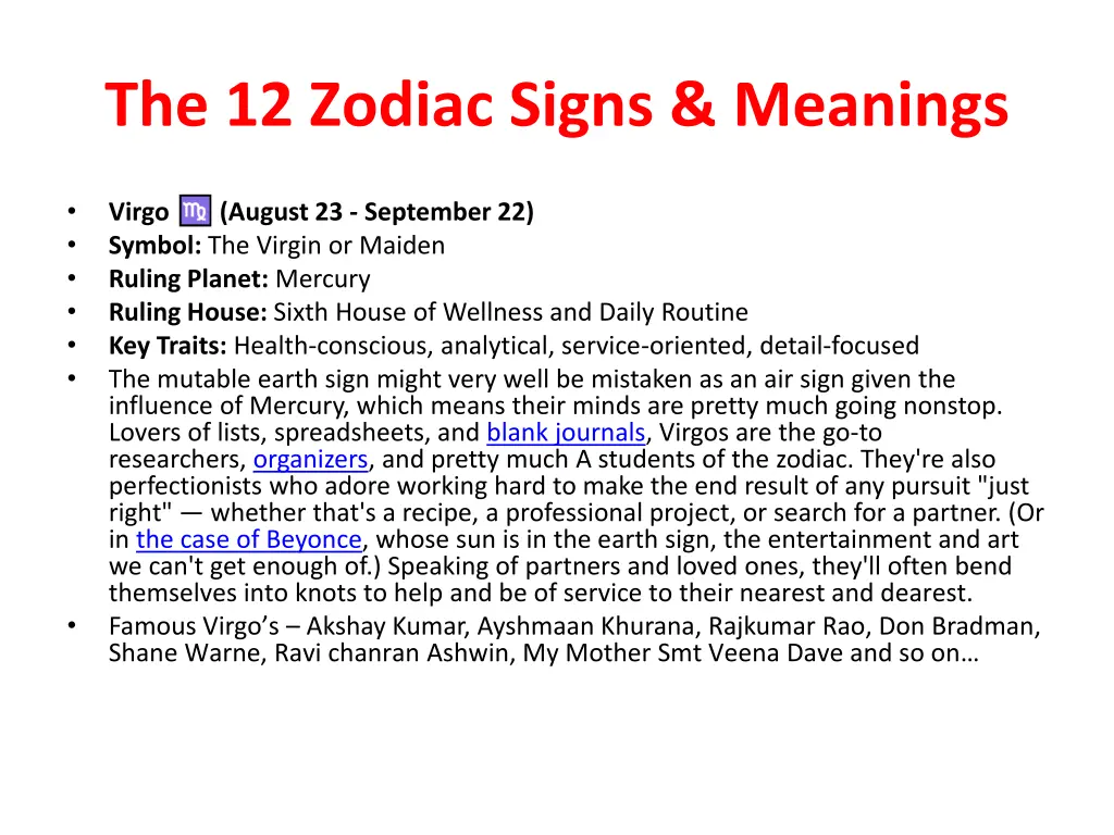 the 12 zodiac signs meanings 5