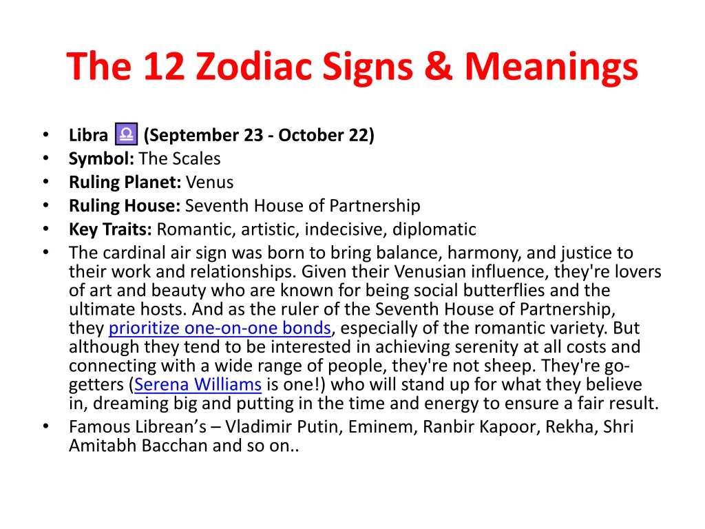 the 12 zodiac signs meanings 6