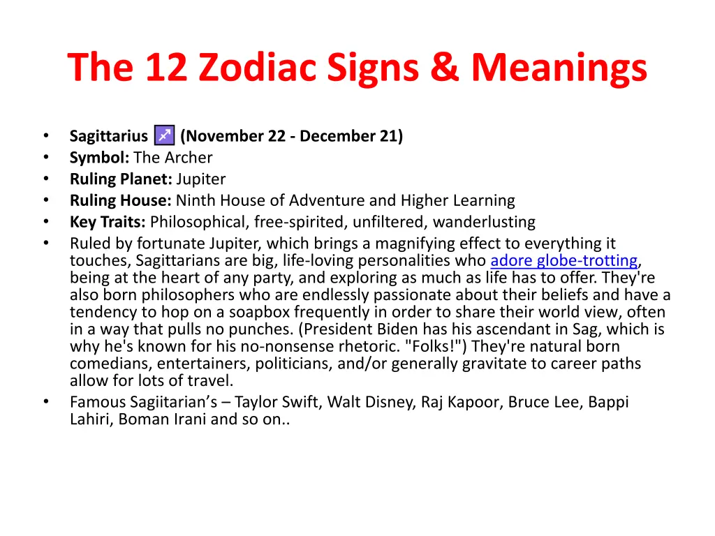 the 12 zodiac signs meanings 8