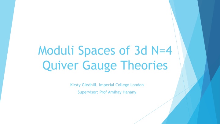 moduli spaces of 3d n 4 quiver gauge theories