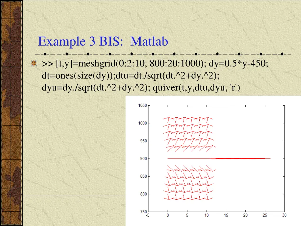 example 3 bis matlab