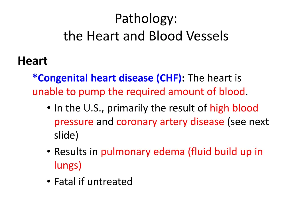 pathology 1