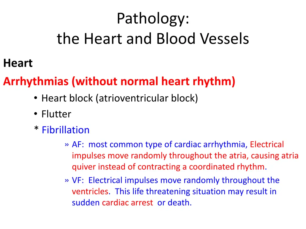 pathology