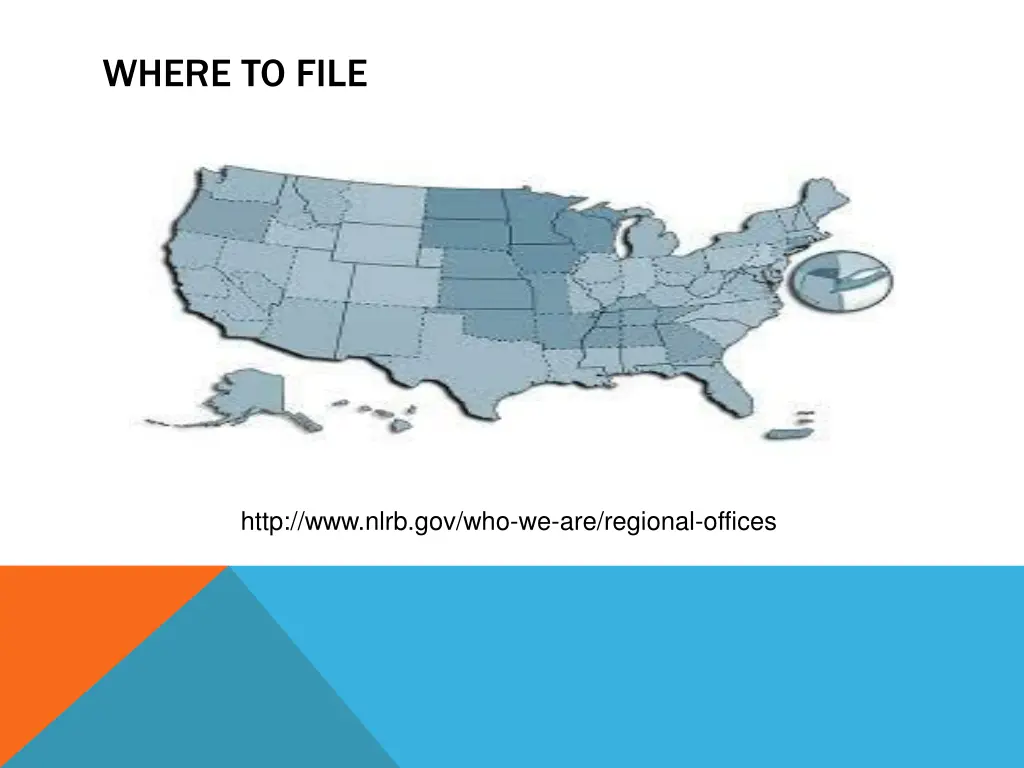 where to file