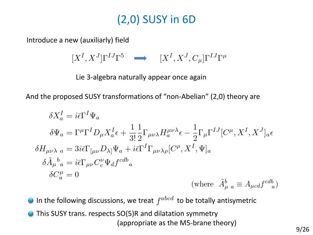 2 0 susy in 6d 2