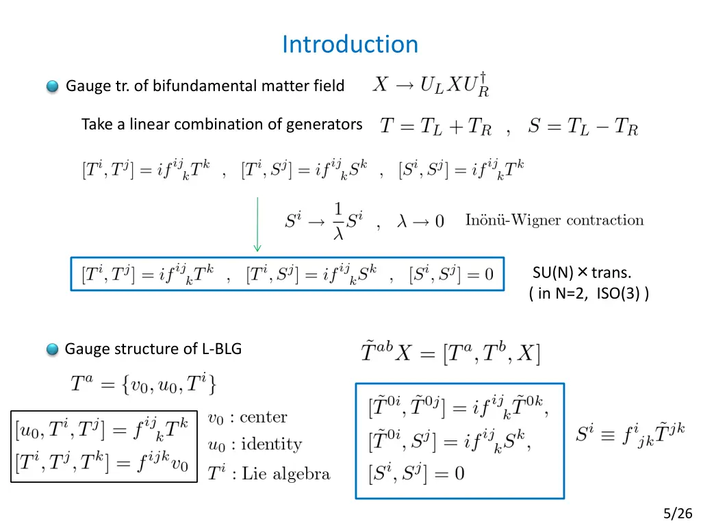 introduction 4