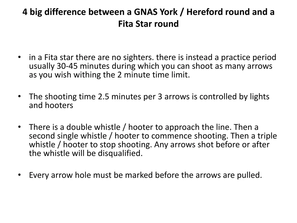 4 big difference between a gnas york hereford