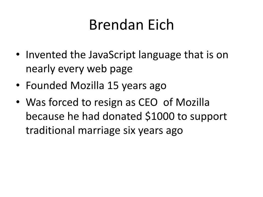 brendan eich