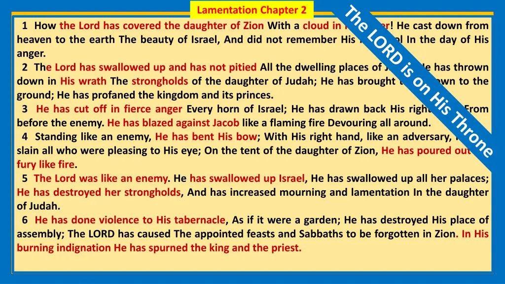 lamentation chapter 2