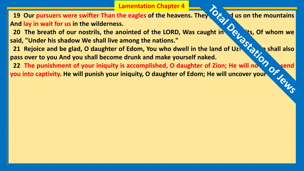 lamentation chapter 4 2