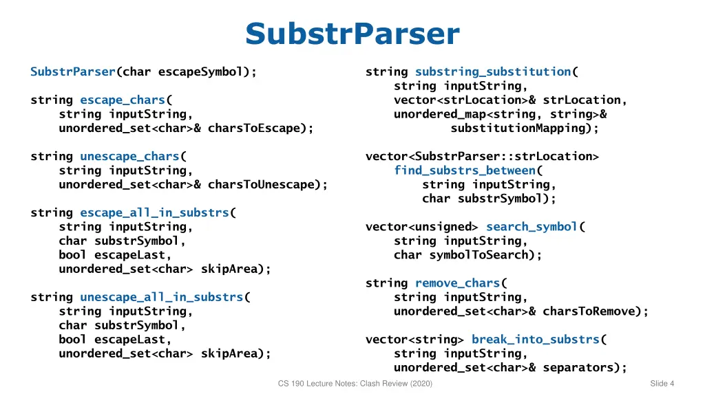 substrparser