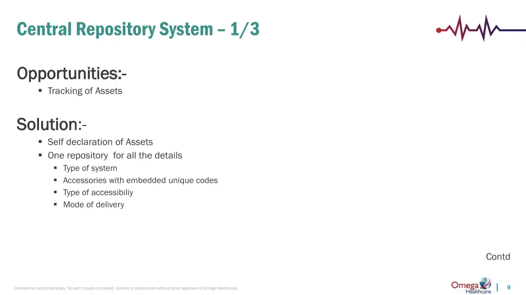 central repository system 1 3