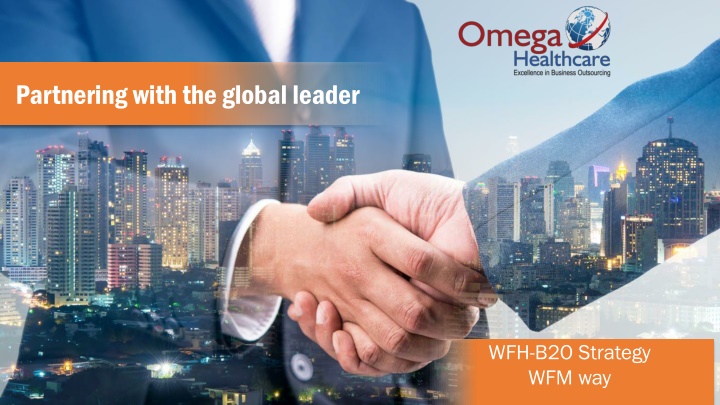 partnering with the global leader