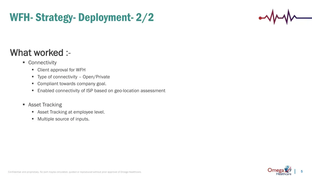 wfh strategy deployment 2 2