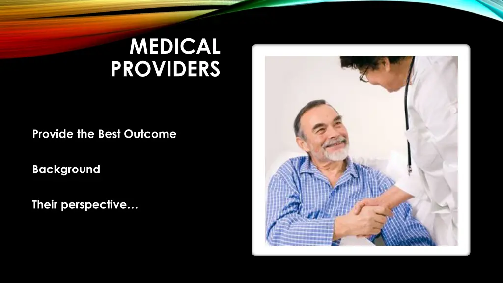 medical providers