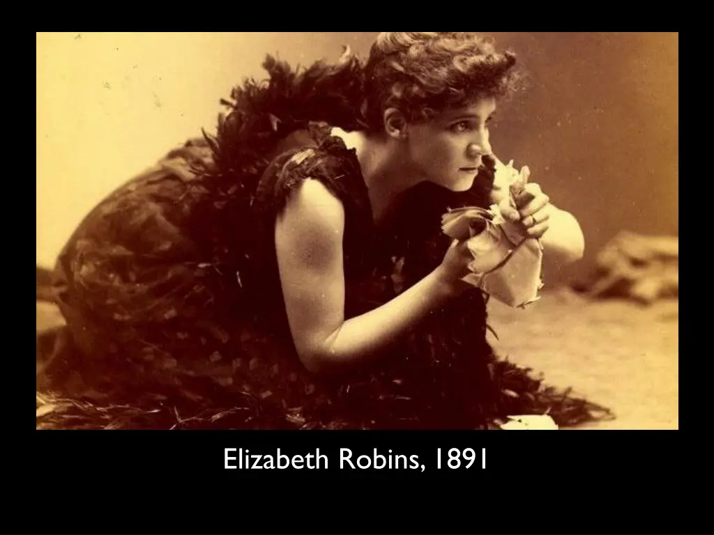 elizabeth robins 1891