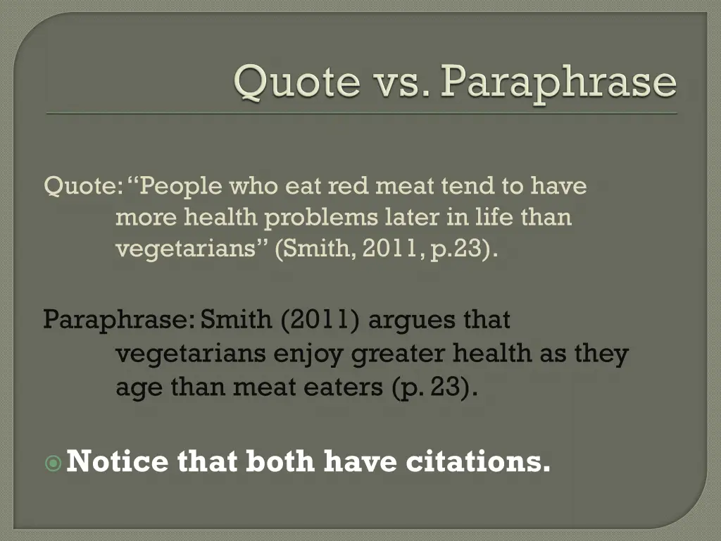 quote people who eat red meat tend to have more