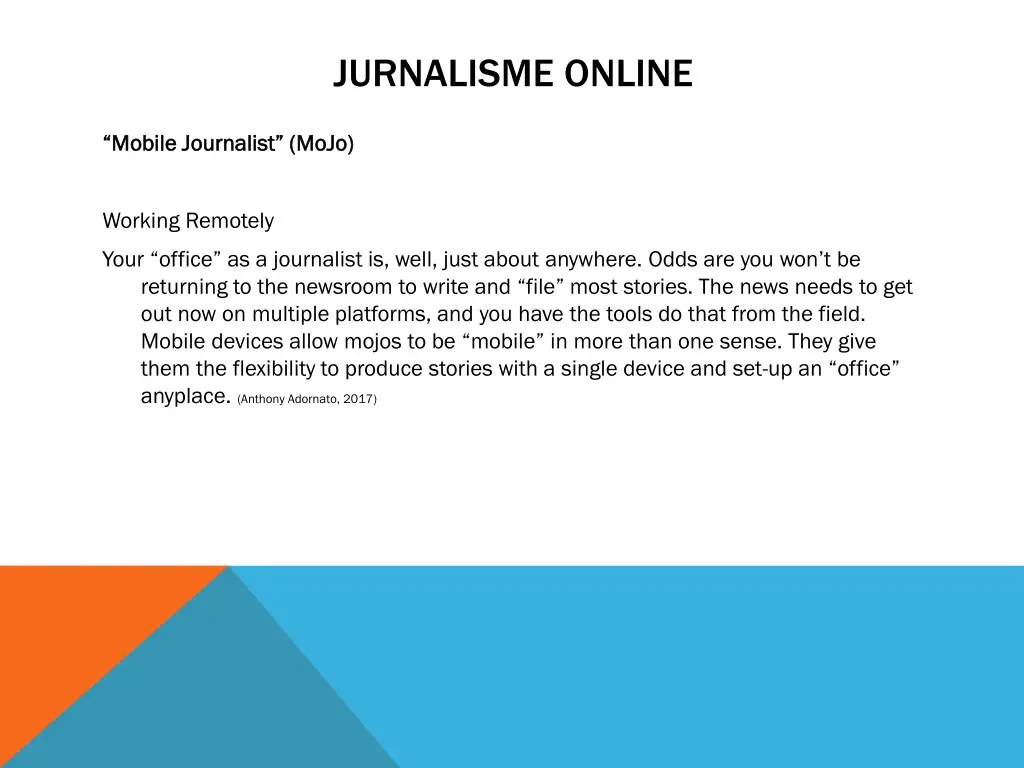 jurnalisme online 16