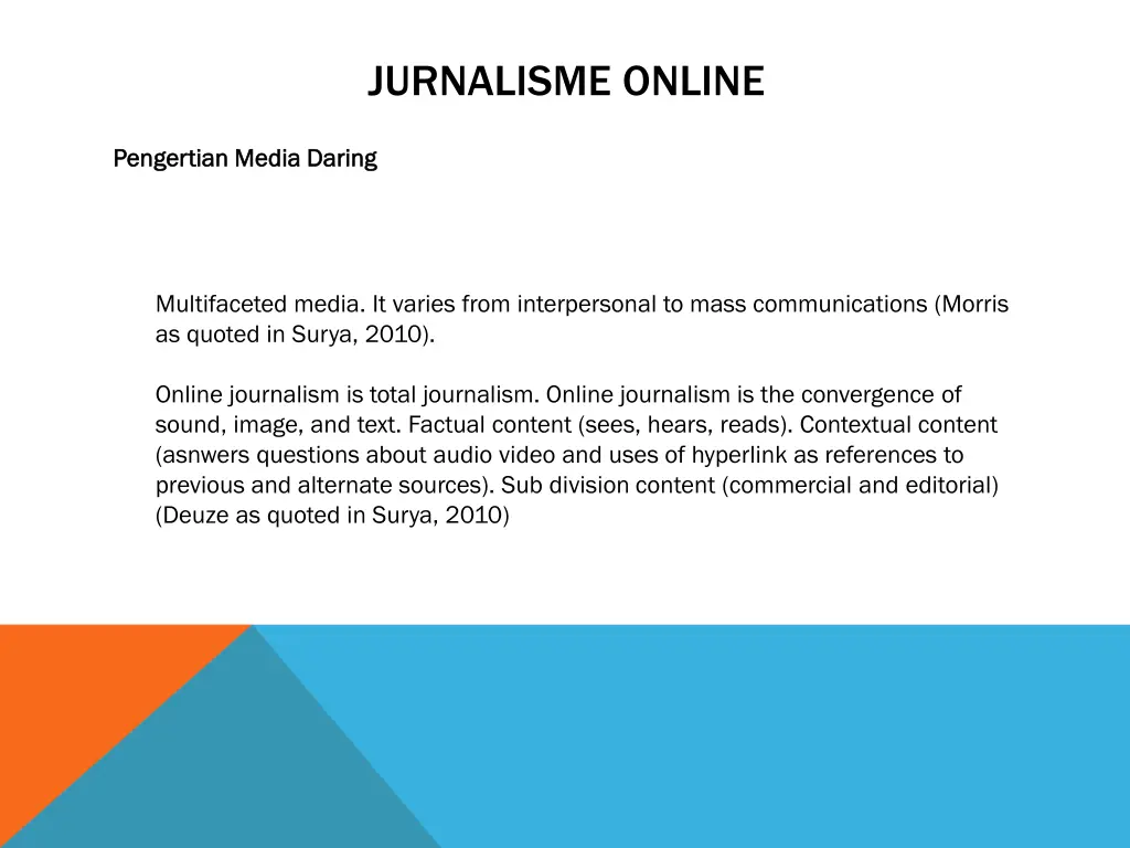 jurnalisme online 2