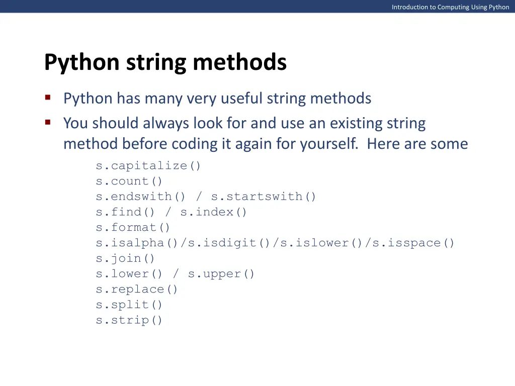 introduction to computing using python 11