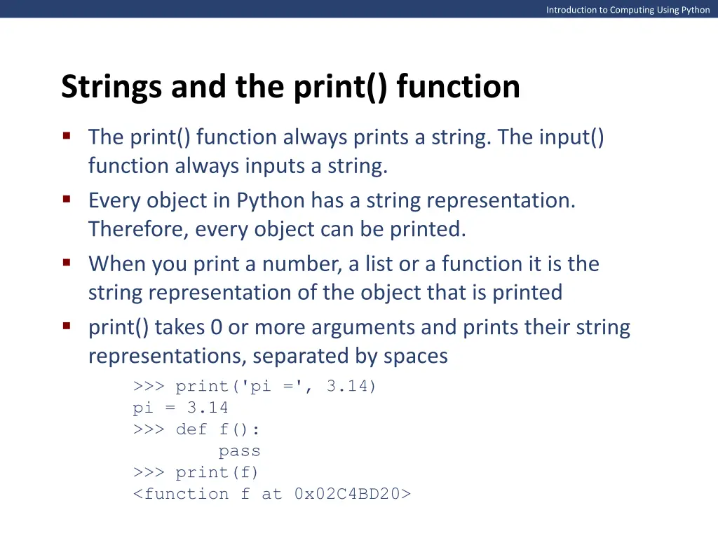 introduction to computing using python 13