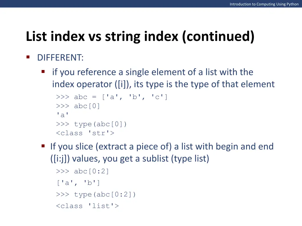 introduction to computing using python 7