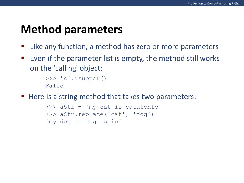 introduction to computing using python 9