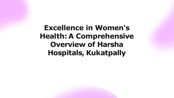 excellence in women s health a comprehensive