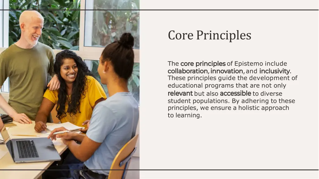 core principles