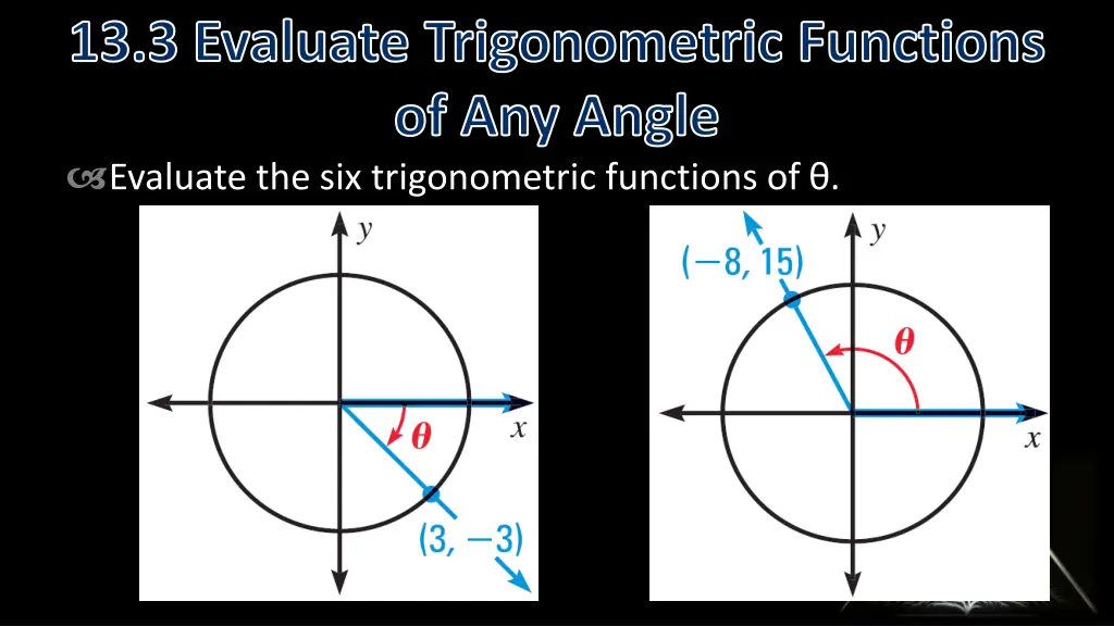 13 3 evaluate trigonometric functions 1