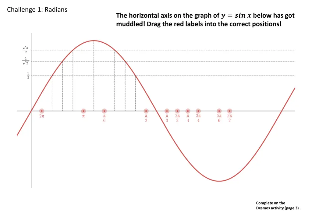 challenge 1 radians 3