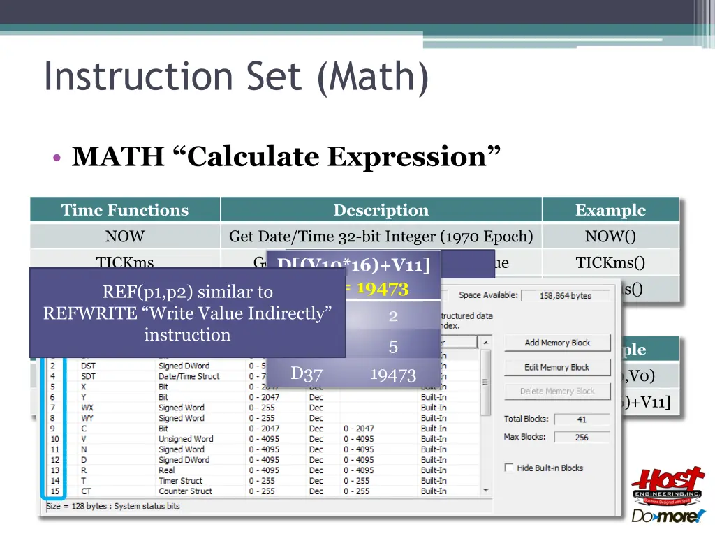 instruction set math 11