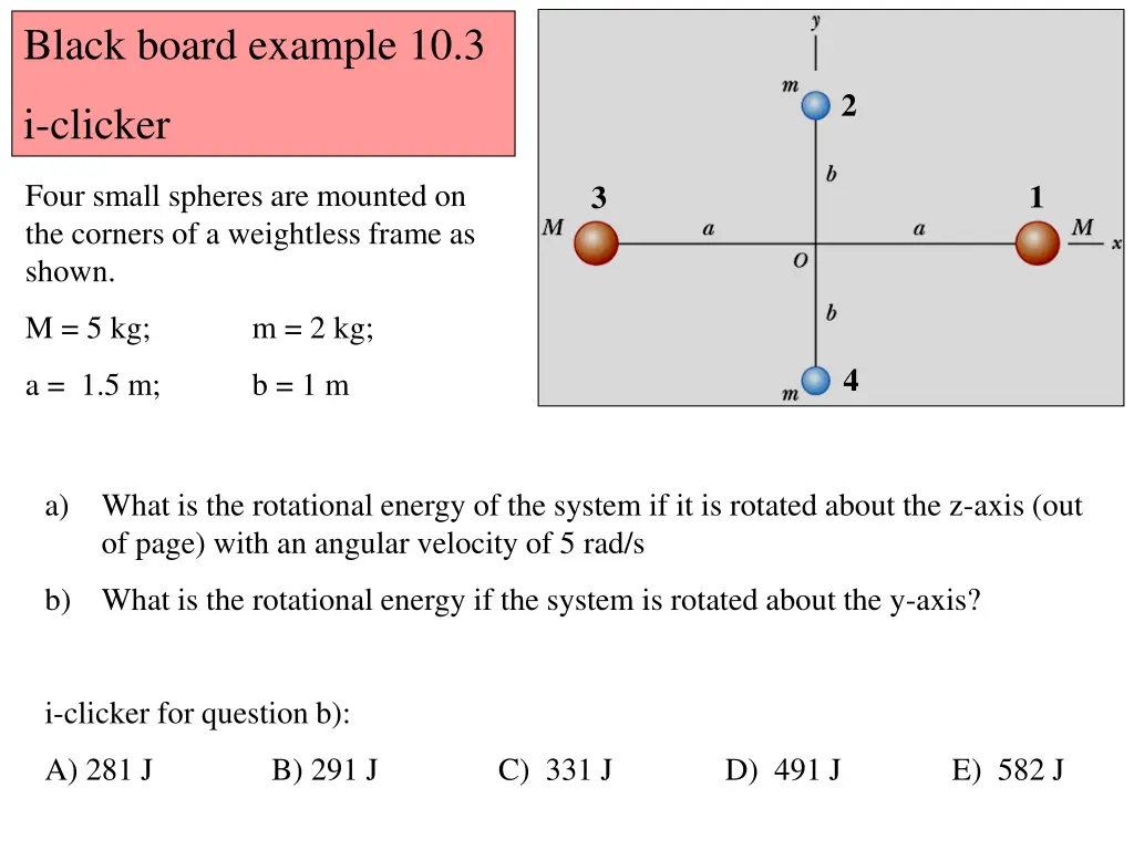 black board example 10 3