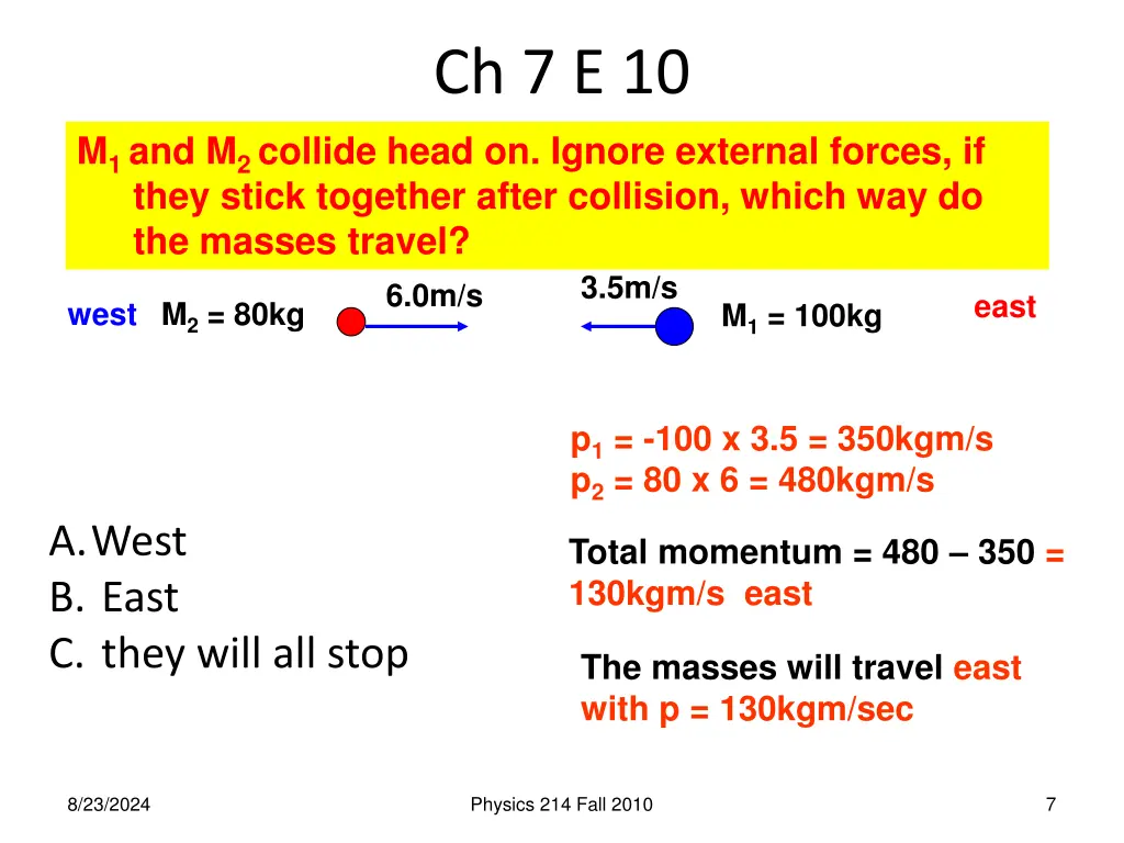 ch 7 e 10 1