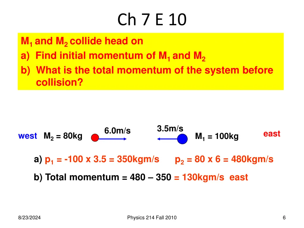 ch 7 e 10