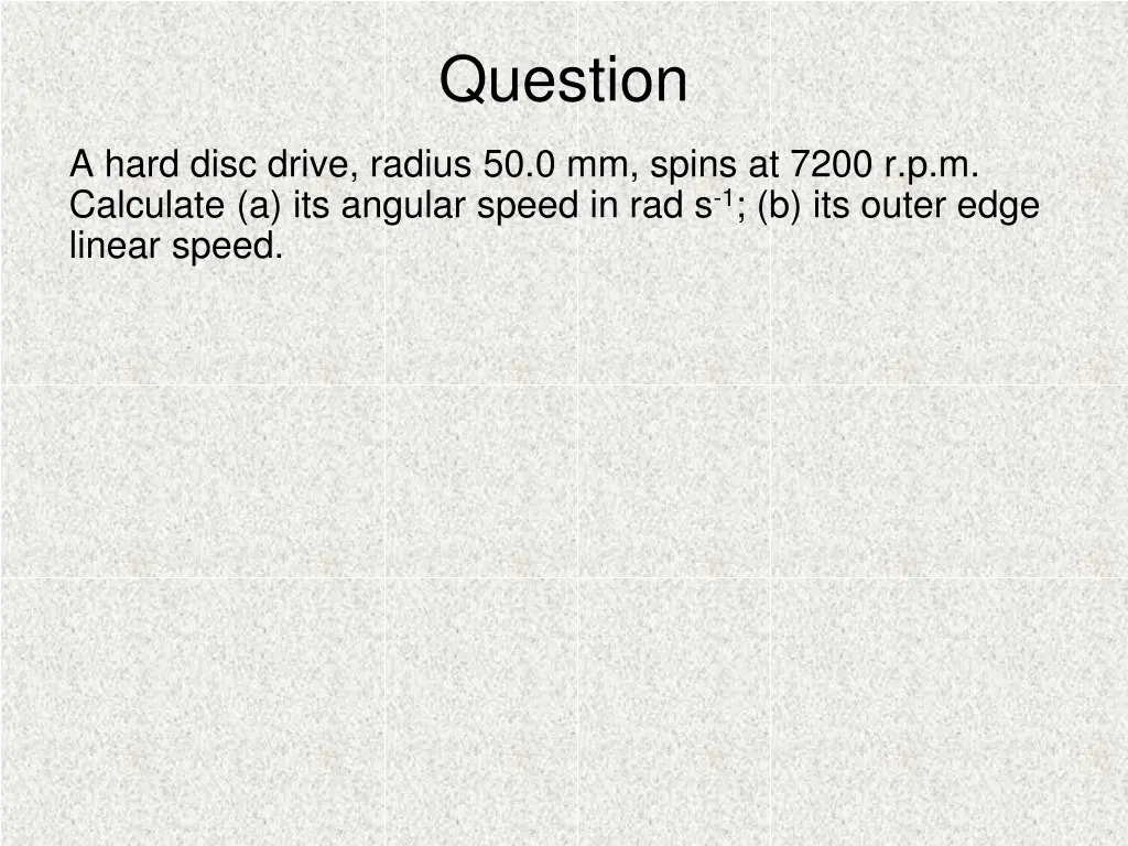 question 2