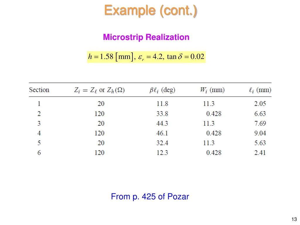 example cont 3