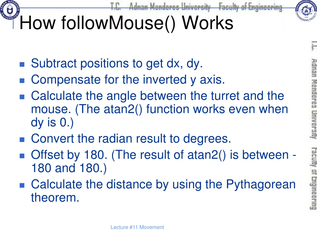 how followmouse works