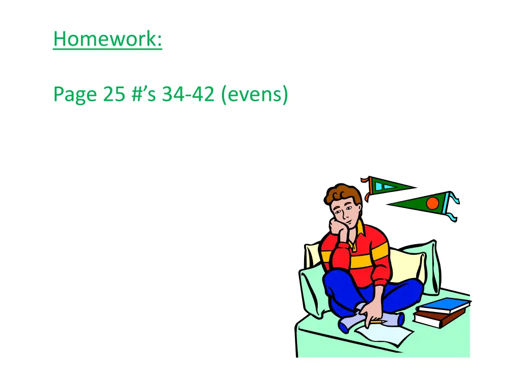 homework